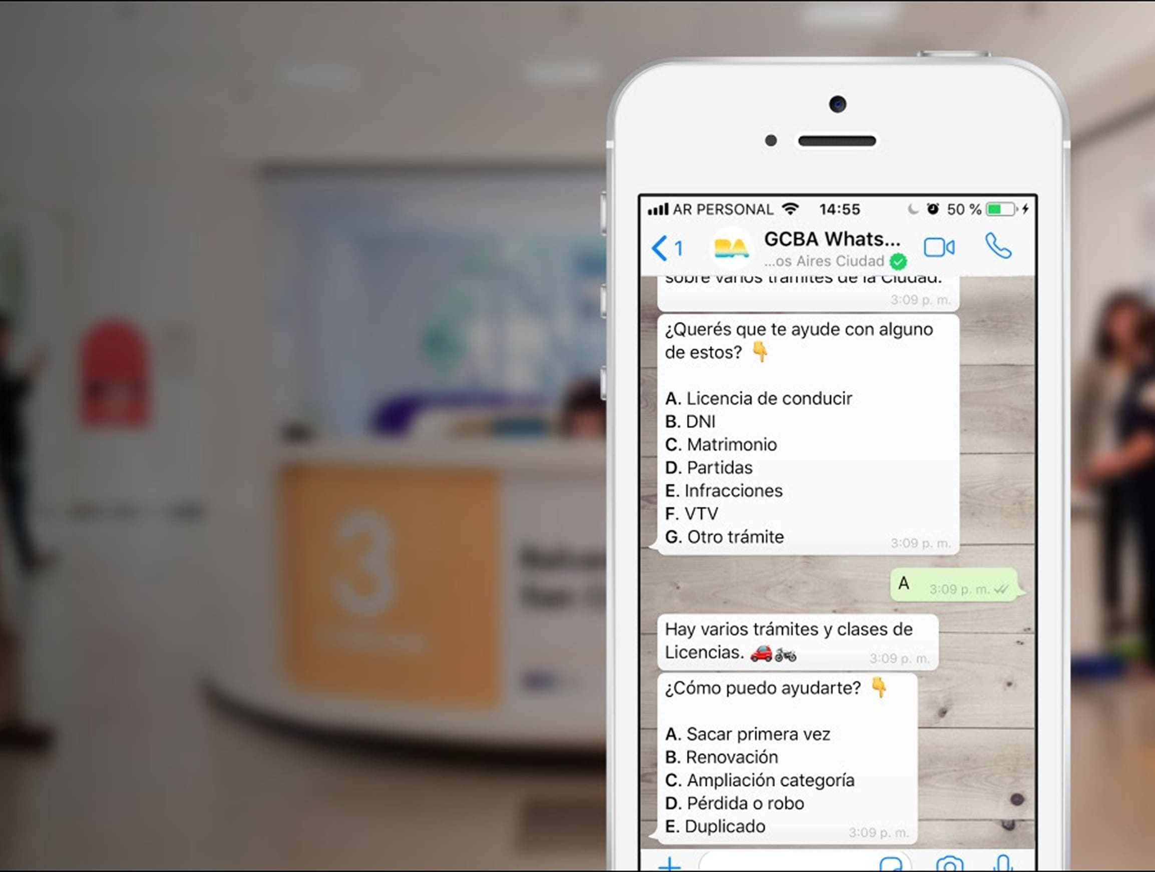 Boti ganó el Mundial de Chatbots